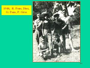 LA JEUNE FRANCE ORAN PAR ANDRE BANOS  (255)